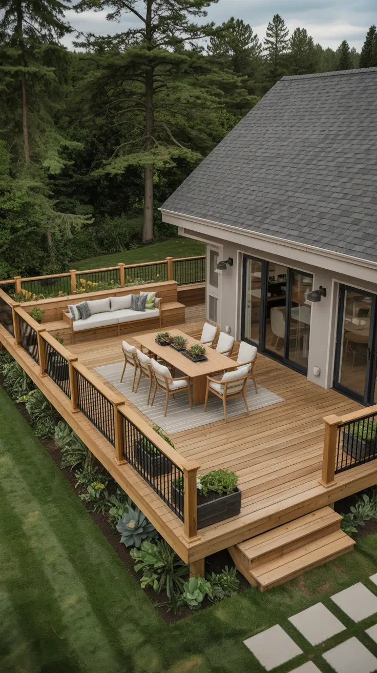 Outdoor Patio Ideas 2026: Stylish Designs for Backyards, Small Spaces & Apartments