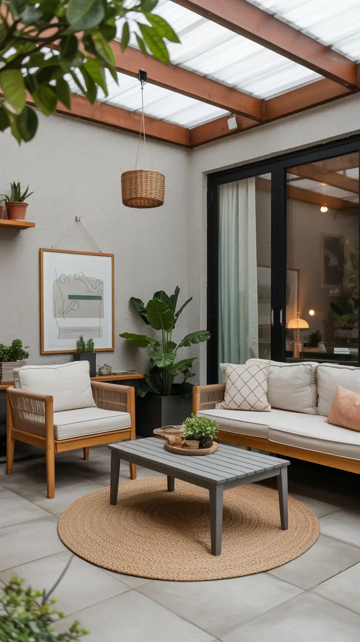 Outdoor Patio Ideas 2026: Stylish Designs for Backyards, Small Spaces & Apartments