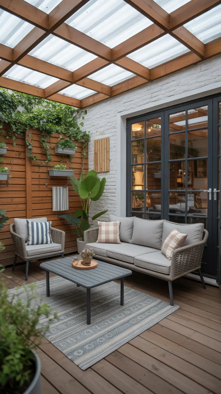 Outdoor Patio Ideas 2026: Stylish Designs for Backyards, Small Spaces & Apartments