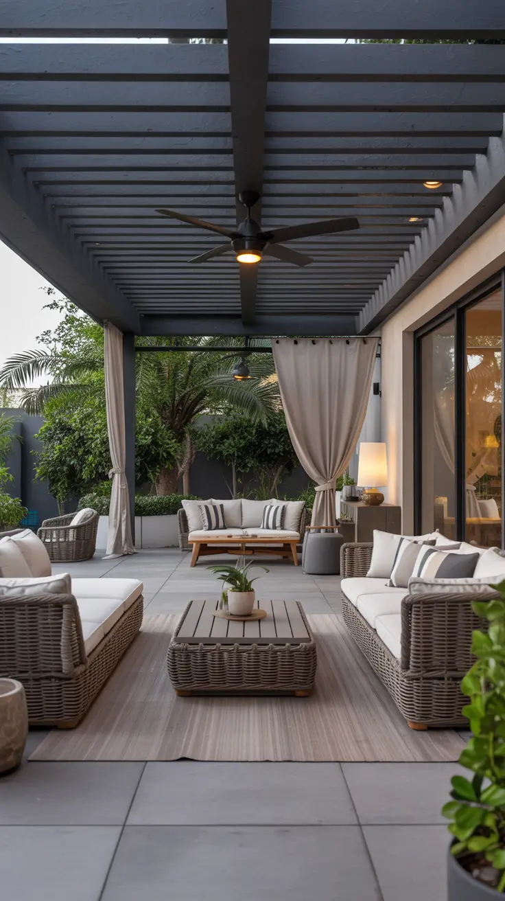 Outdoor Patio Ideas 2026: Stylish Designs for Backyards, Small Spaces & Apartments