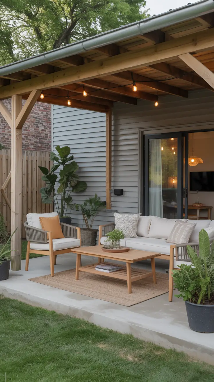 Outdoor Patio Ideas 2026: Stylish Designs for Backyards, Small Spaces & Apartments