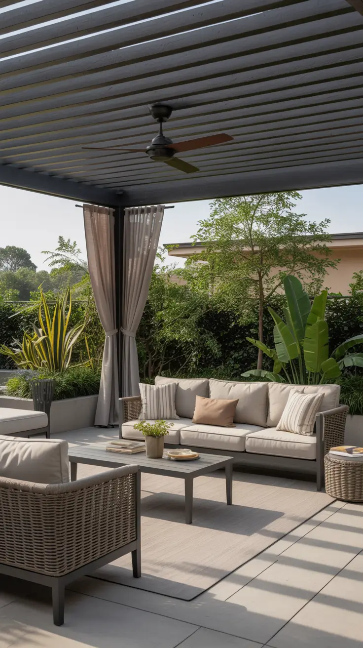 Outdoor Patio Ideas 2026: Stylish Designs for Backyards, Small Spaces & Apartments