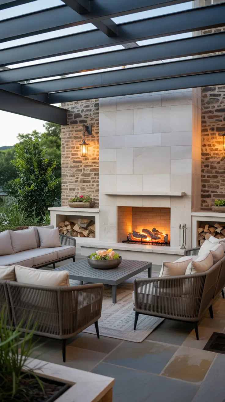 Outdoor Patio Ideas 2026: Stylish Designs for Backyards, Small Spaces & Apartments