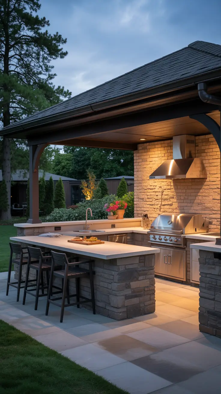 Outdoor Patio Ideas 2026: Stylish Designs for Backyards, Small Spaces & Apartments