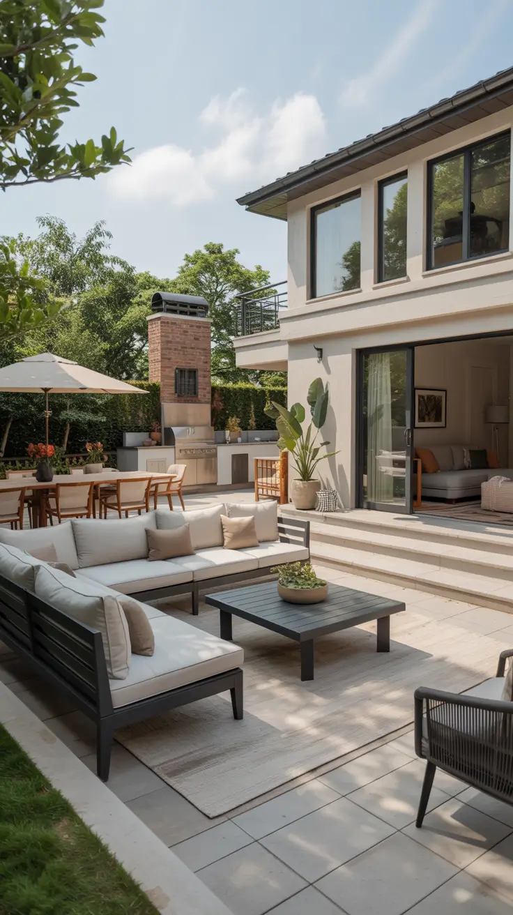 Outdoor Patio Ideas 2026: Stylish Designs for Backyards, Small Spaces & Apartments