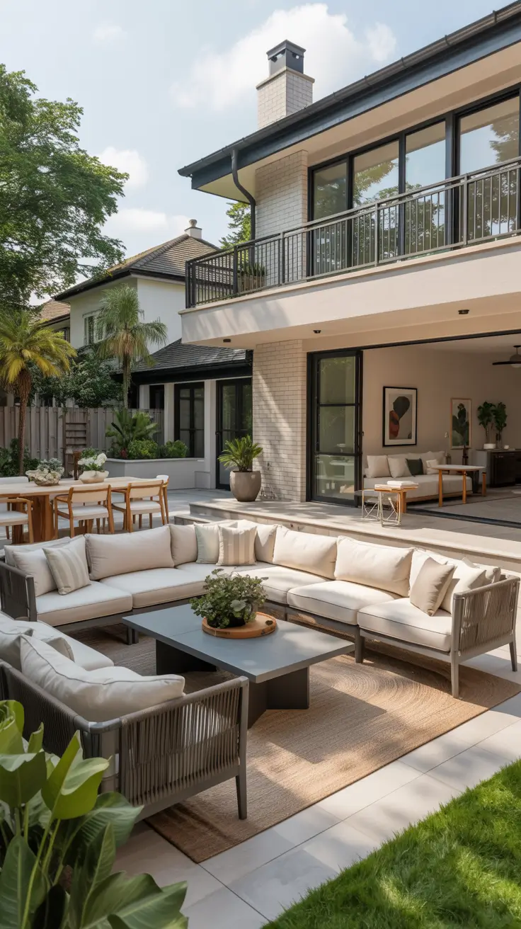 Outdoor Patio Ideas 2026: Stylish Designs for Backyards, Small Spaces & Apartments