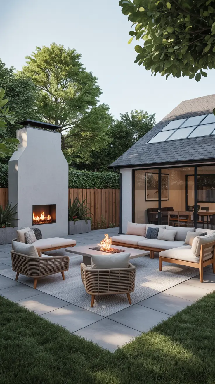 Outdoor Patio Ideas 2026: Stylish Designs for Backyards, Small Spaces & Apartments