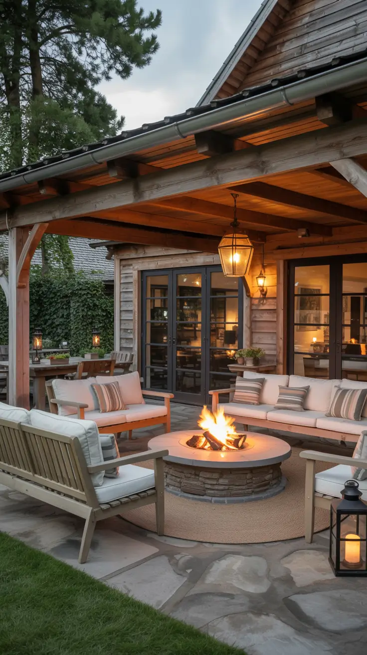 Outdoor Patio Ideas 2026: Stylish Designs for Backyards, Small Spaces & Apartments