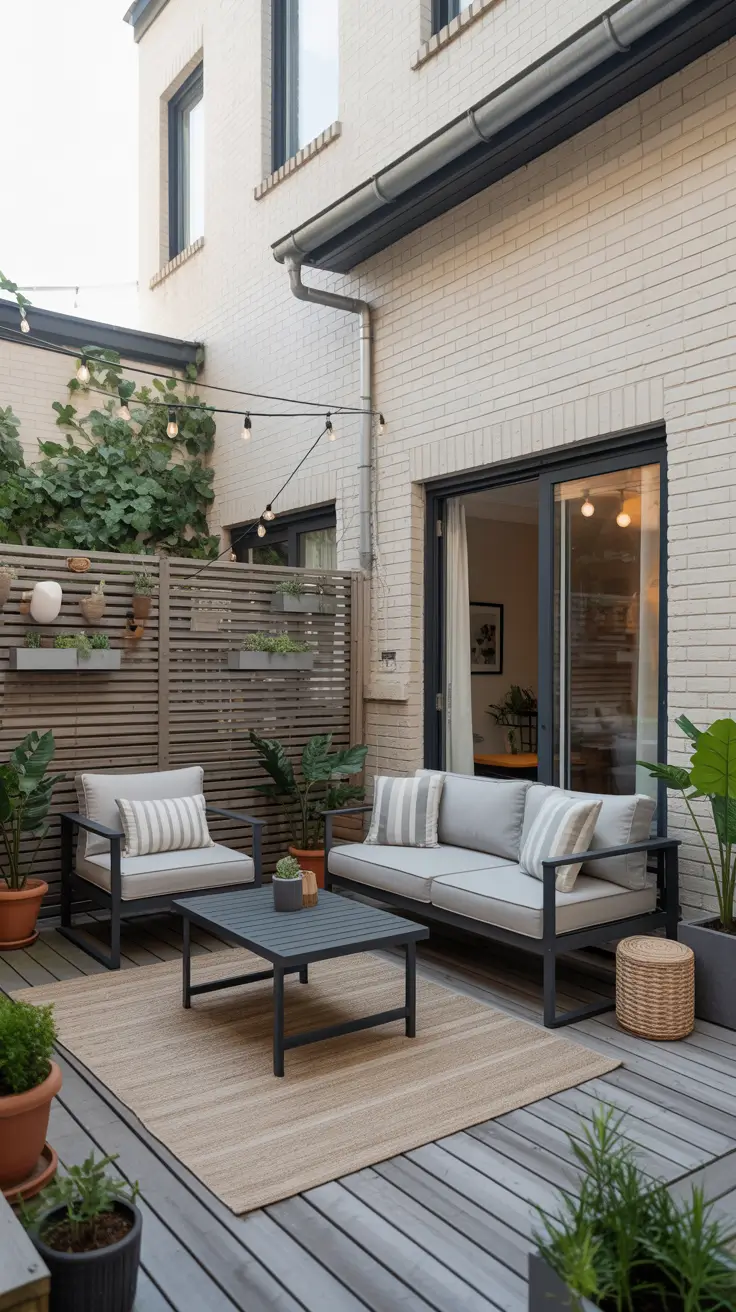 Outdoor Patio Ideas 2026: Stylish Designs for Backyards, Small Spaces & Apartments