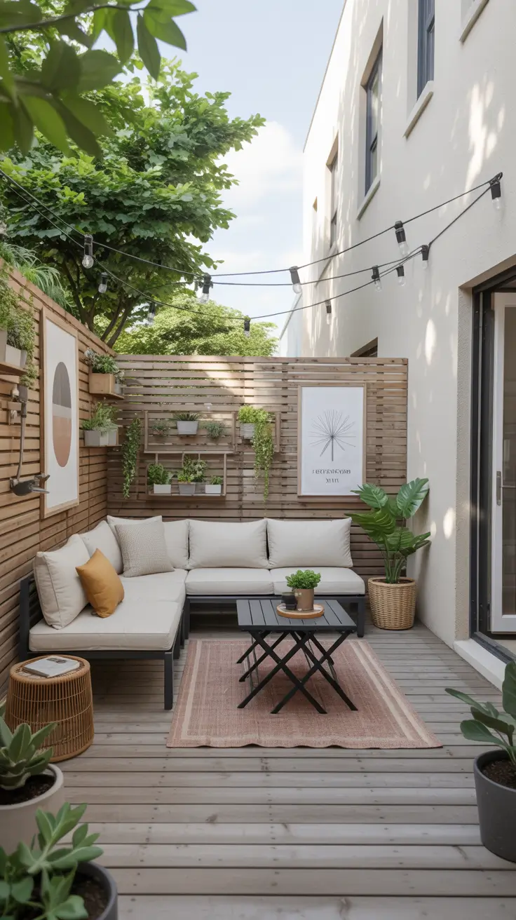 Outdoor Patio Ideas 2026: Stylish Designs for Backyards, Small Spaces & Apartments