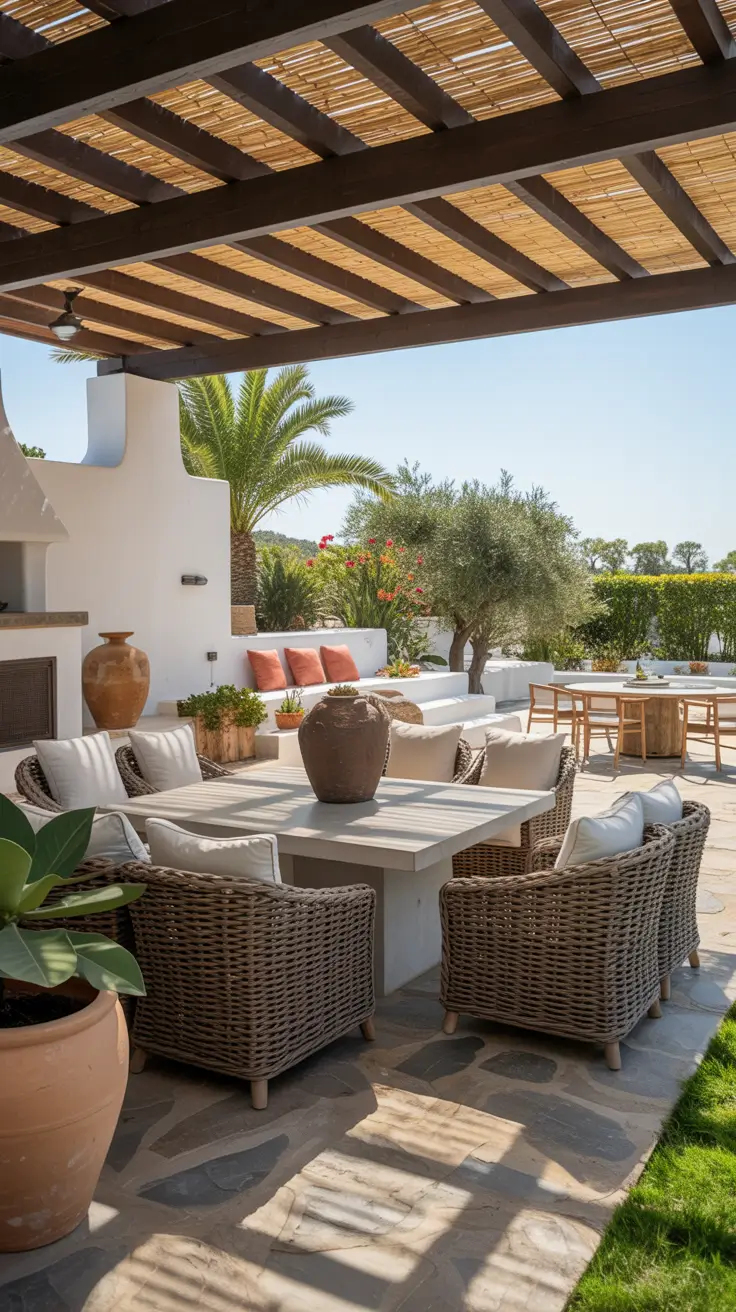 Outdoor Patio Ideas 2026: Stylish Designs for Backyards, Small Spaces & Apartments