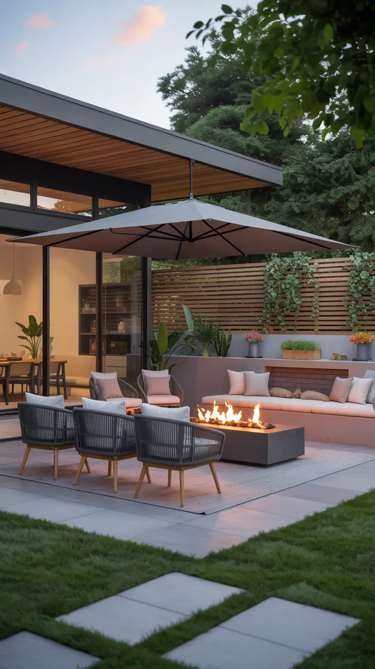 Outdoor Patio Ideas 2026: Stylish Designs for Backyards, Small Spaces & Apartments