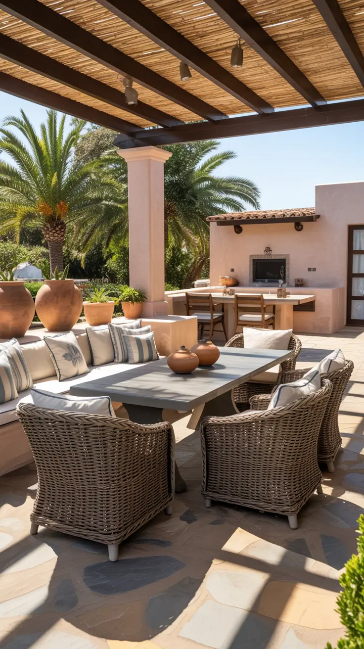 Outdoor Patio Ideas 2026: Stylish Designs for Backyards, Small Spaces & Apartments