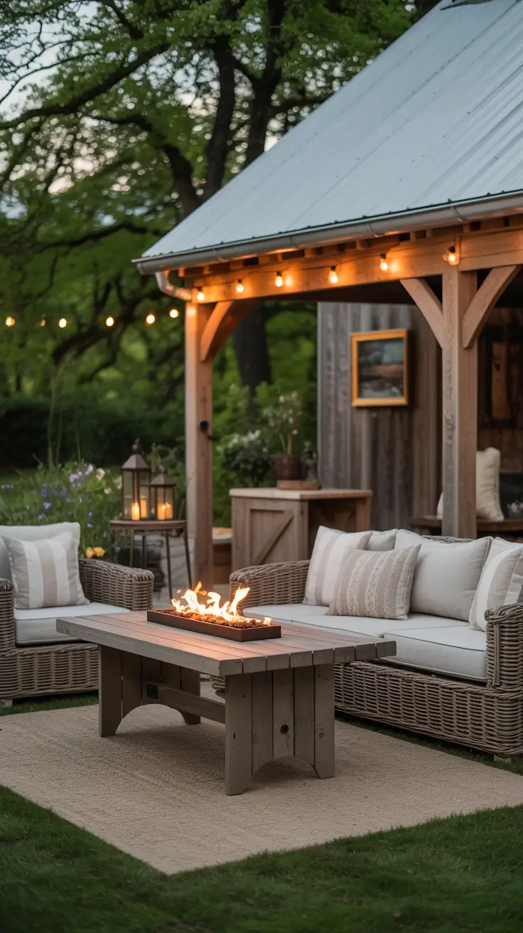 Outdoor Patio Ideas 2026: Stylish Designs for Backyards, Small Spaces & Apartments