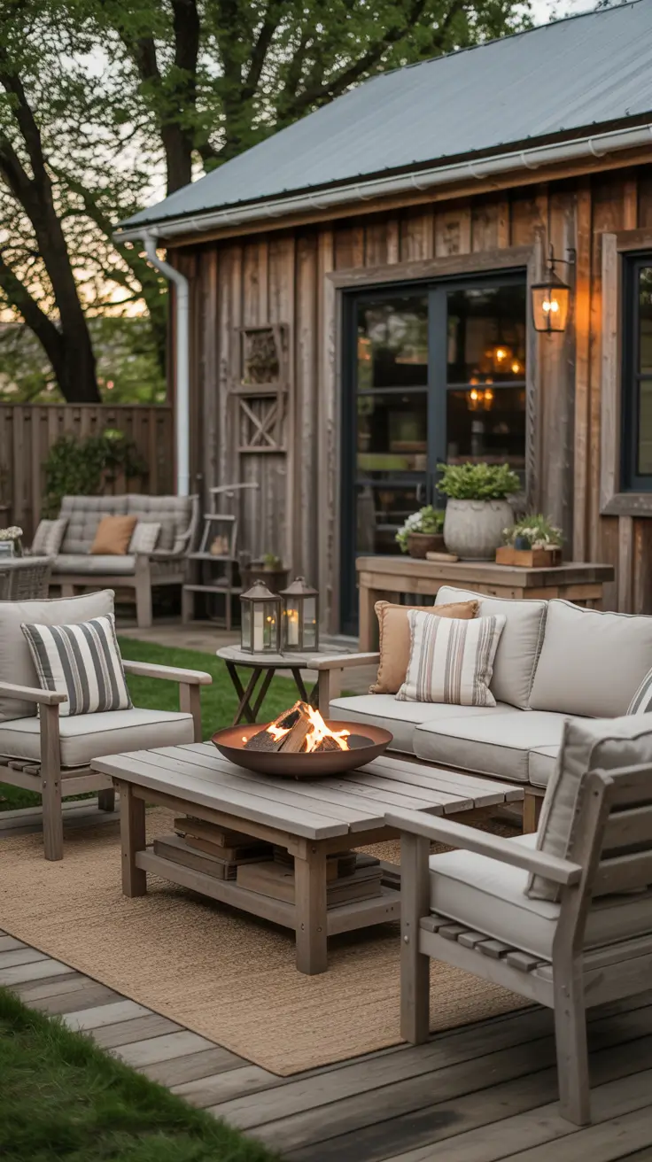 Outdoor Patio Ideas 2026: Stylish Designs for Backyards, Small Spaces & Apartments