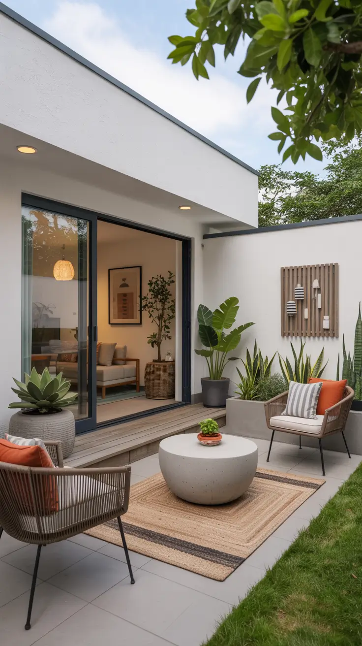 Outdoor Patio Ideas 2026: Stylish Designs for Backyards, Small Spaces & Apartments