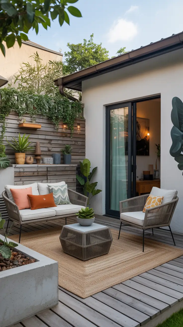 Outdoor Patio Ideas 2026: Stylish Designs for Backyards, Small Spaces & Apartments