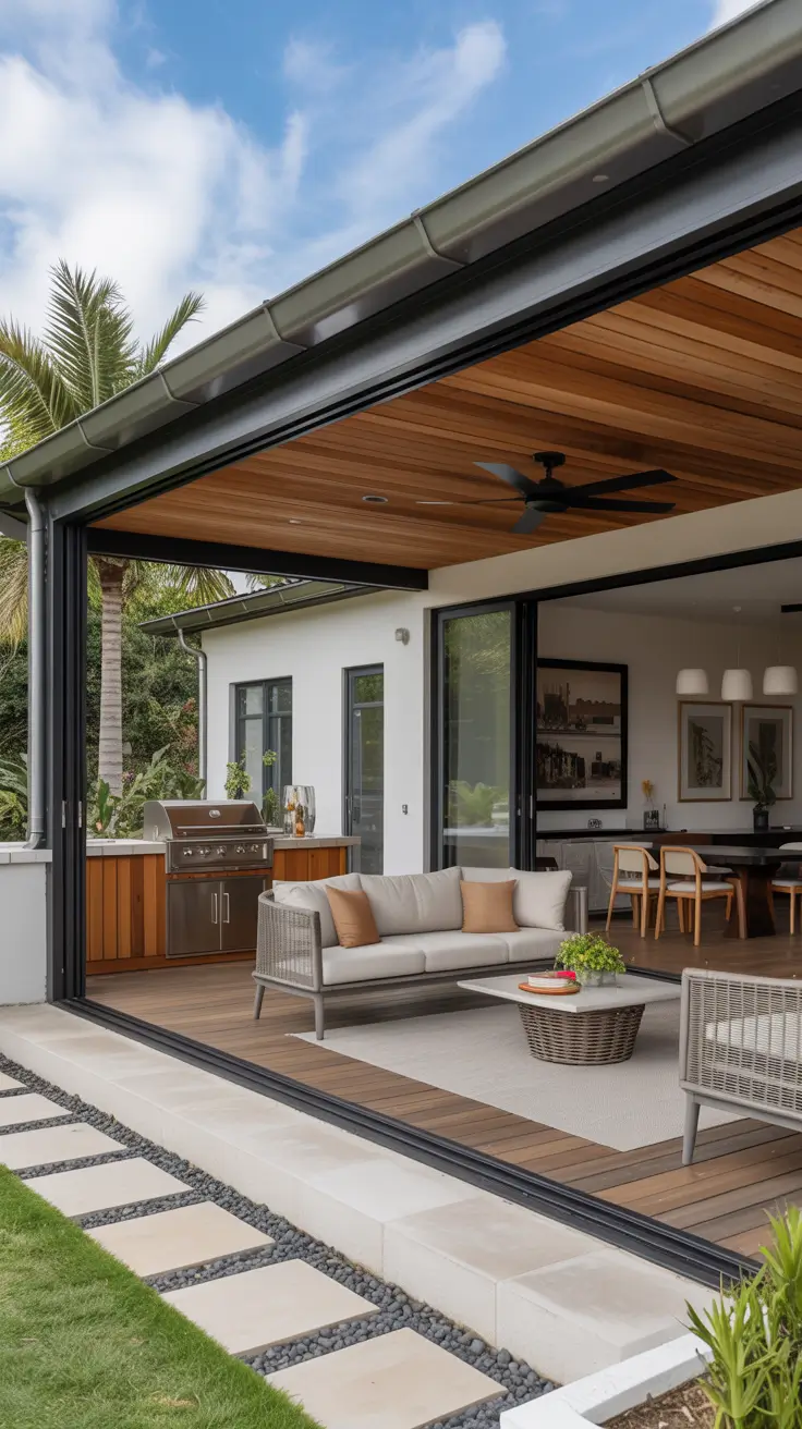 Outdoor Patio Ideas 2026: Stylish Designs for Backyards, Small Spaces & Apartments