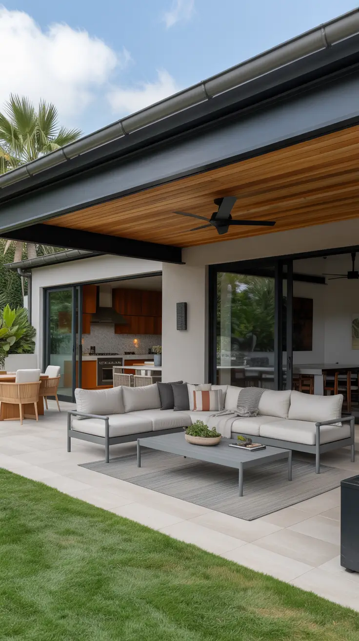 Outdoor Patio Ideas 2026: Stylish Designs for Backyards, Small Spaces & Apartments