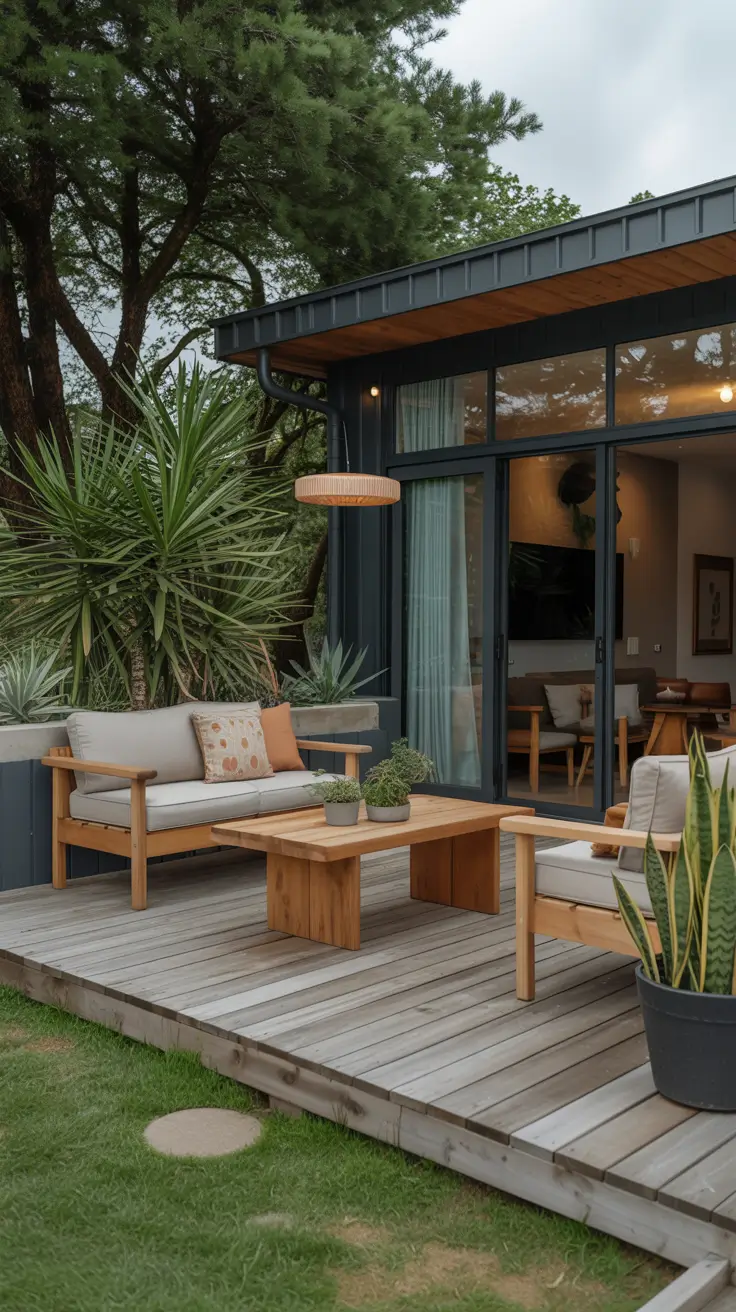 Outdoor Patio Ideas 2026: Stylish Designs for Backyards, Small Spaces & Apartments