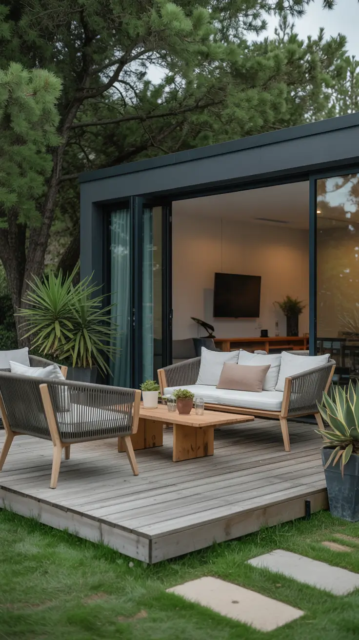 Outdoor Patio Ideas 2026: Stylish Designs for Backyards, Small Spaces & Apartments