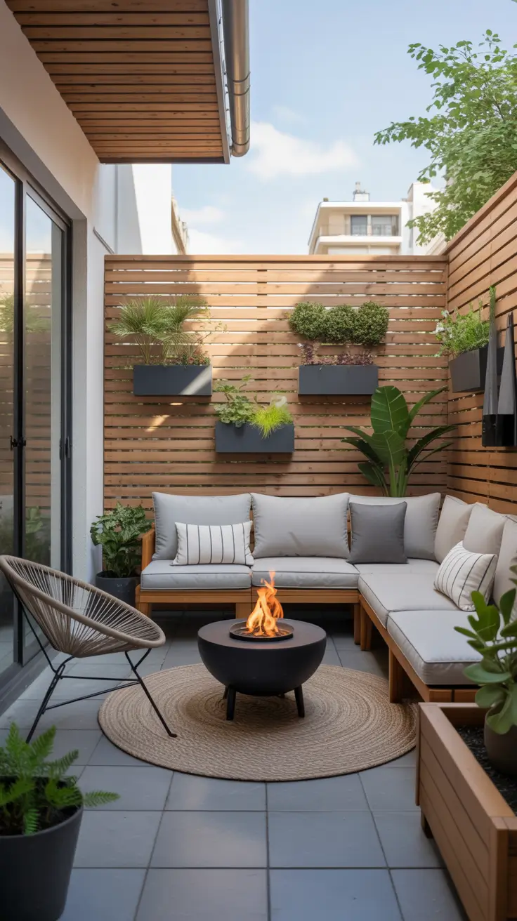 Outdoor Patio Ideas 2026: Stylish Designs for Backyards, Small Spaces & Apartments