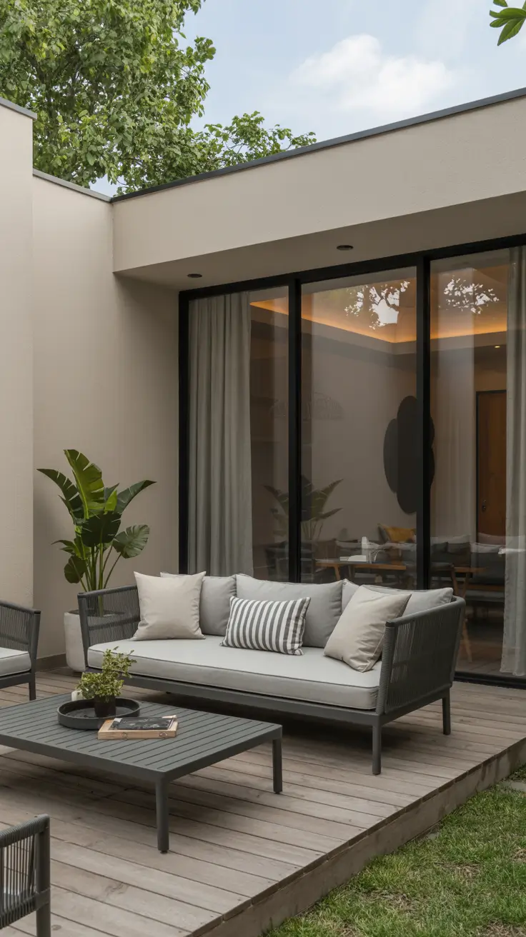 Outdoor Patio Ideas 2026: Stylish Designs for Backyards, Small Spaces & Apartments