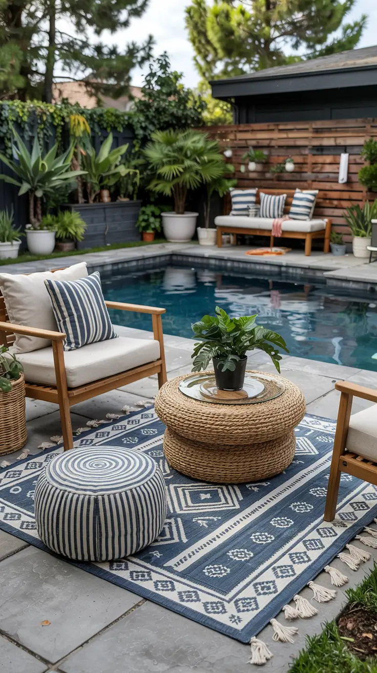 Outdoor Pool Area 2026: Modern Ideas, Decor & Backyard Designs
