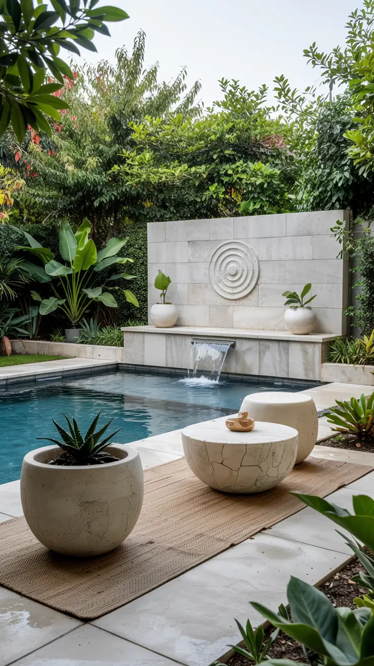 Outdoor Pool Area 2026: Modern Ideas, Decor & Backyard Designs