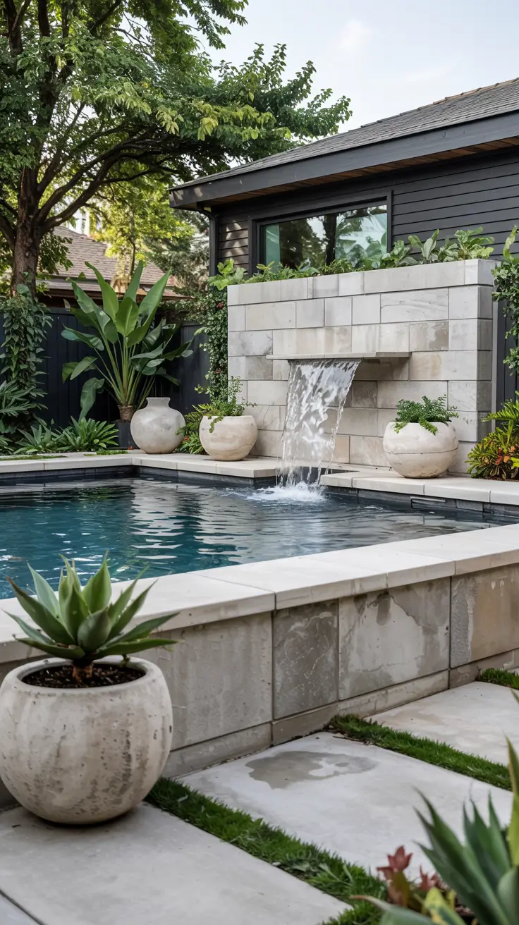 Outdoor Pool Area 2026: Modern Ideas, Decor & Backyard Designs