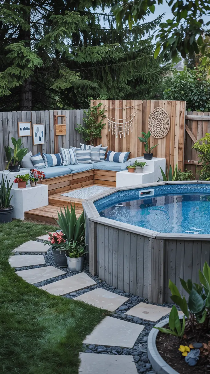 Outdoor Pool Area 2026: Modern Ideas, Decor & Backyard Designs