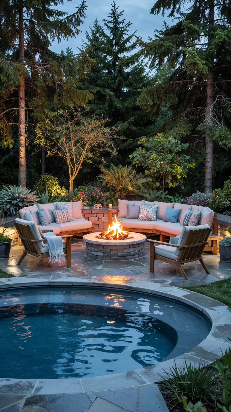 Outdoor Pool Area 2026: Modern Ideas, Decor & Backyard Designs