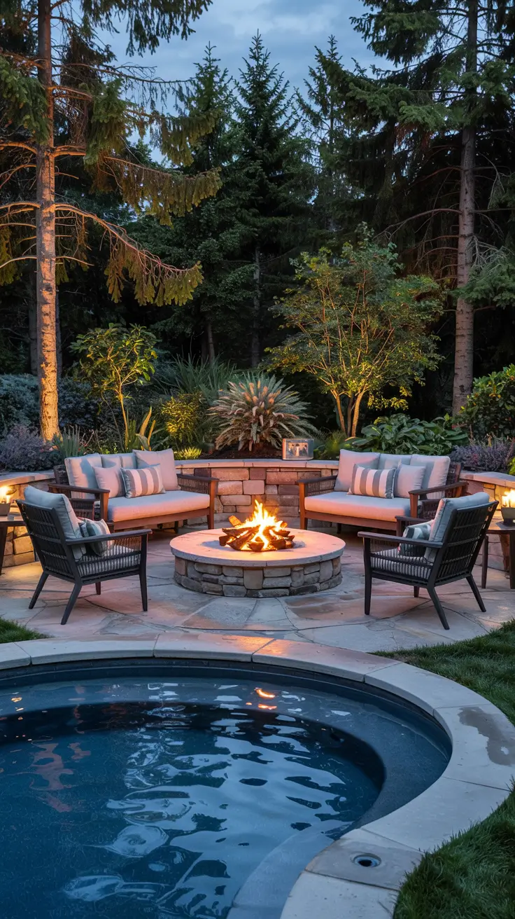 Outdoor Pool Area 2026: Modern Ideas, Decor & Backyard Designs