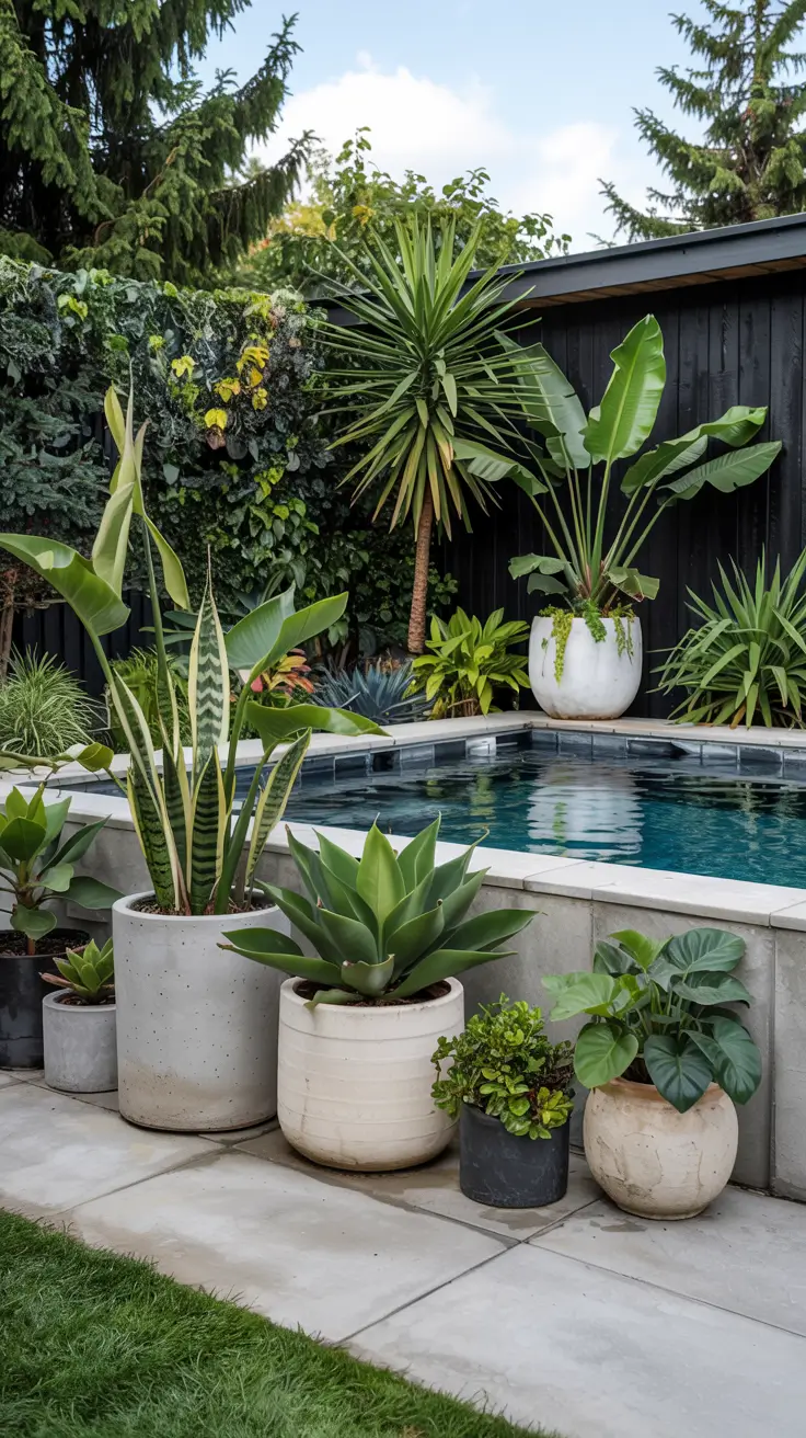 Outdoor Pool Area 2026: Modern Ideas, Decor & Backyard Designs