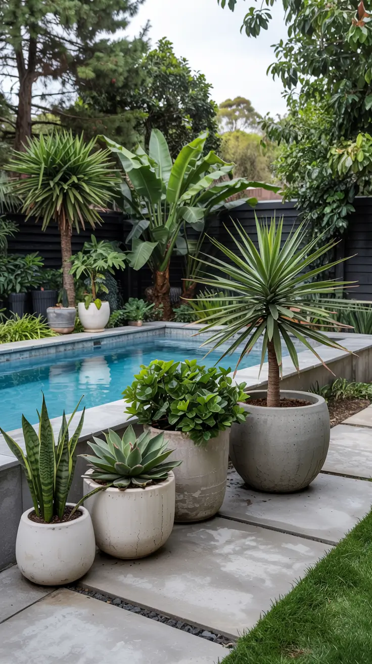 Outdoor Pool Area 2026: Modern Ideas, Decor & Backyard Designs