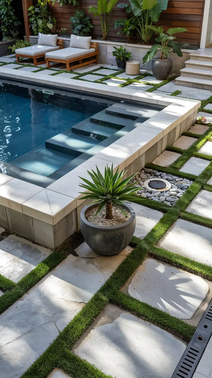Outdoor Pool Area 2026: Modern Ideas, Decor & Backyard Designs