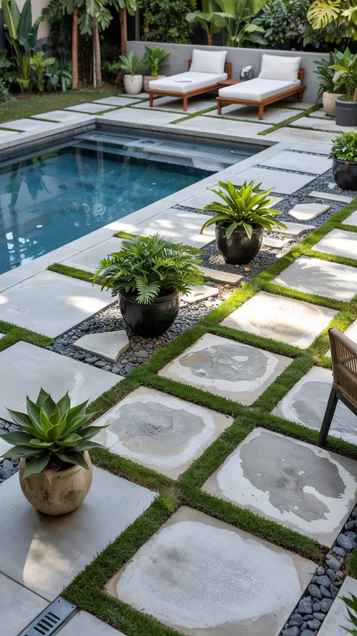 Outdoor Pool Area 2026: Modern Ideas, Decor & Backyard Designs