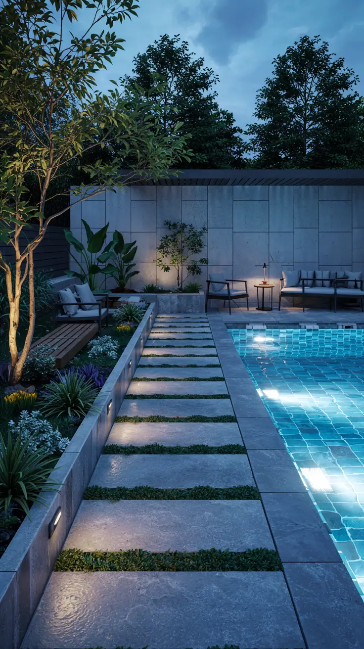 Outdoor Pool Area 2026: Modern Ideas, Decor & Backyard Designs