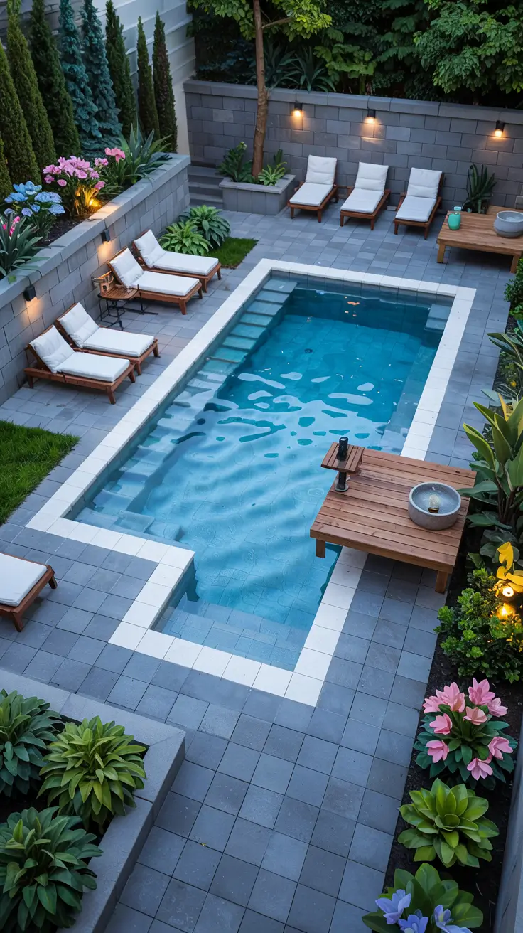 Outdoor Pool Area 2026: Modern Ideas, Decor & Backyard Designs