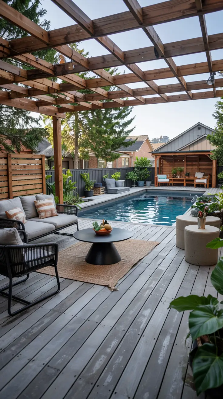 Outdoor Pool Area Above Ground 2026: Stylish Ideas, Decor & DIY Inspiration