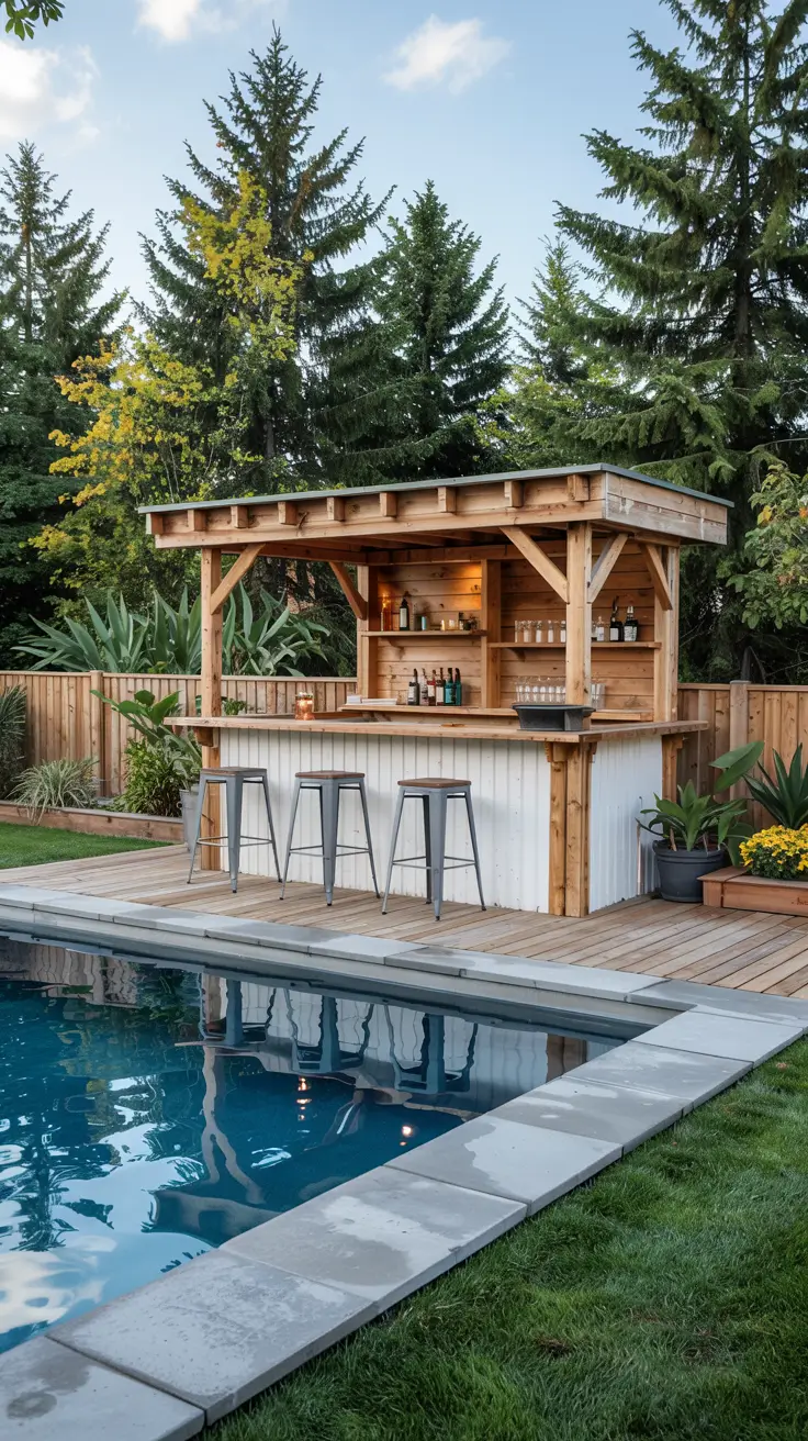 Outdoor Pool Area Above Ground 2026: Stylish Ideas, Decor & DIY Inspiration