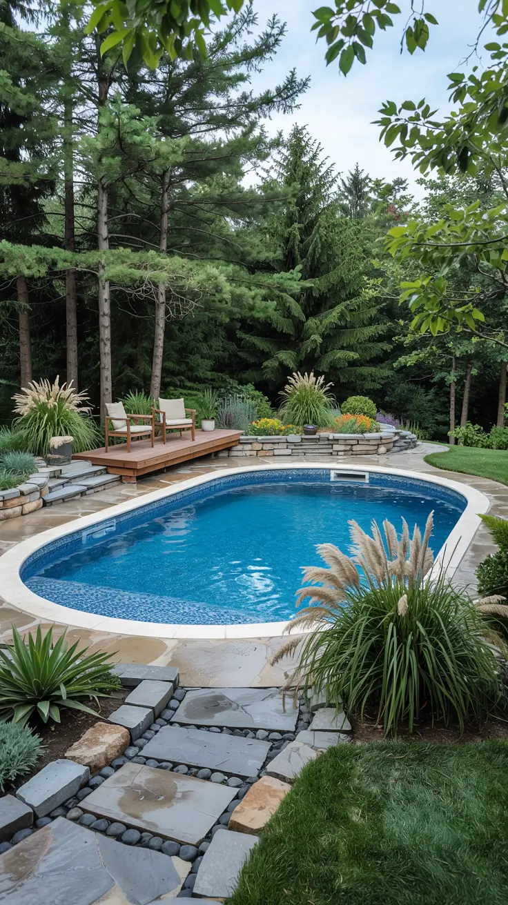 Outdoor Pool Area Above Ground 2026: Stylish Ideas, Decor & DIY Inspiration