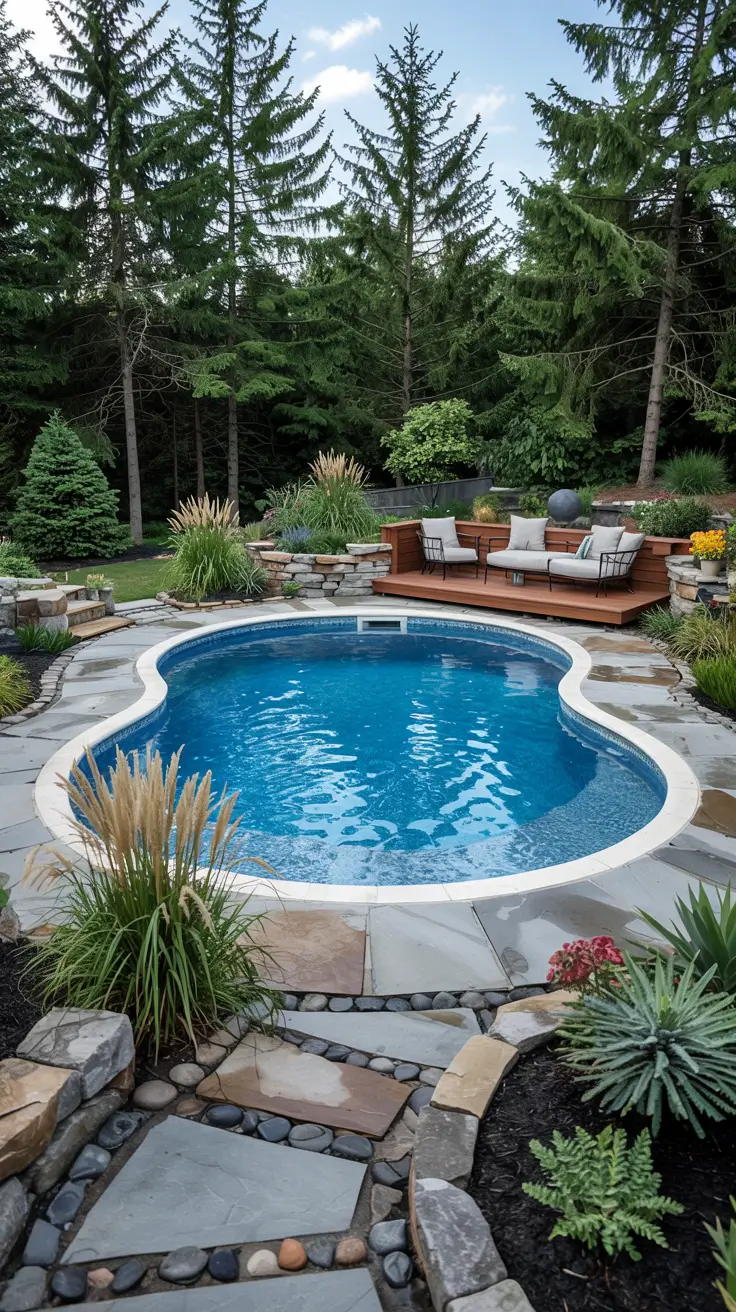 Outdoor Pool Area Above Ground 2026: Stylish Ideas, Decor & DIY Inspiration