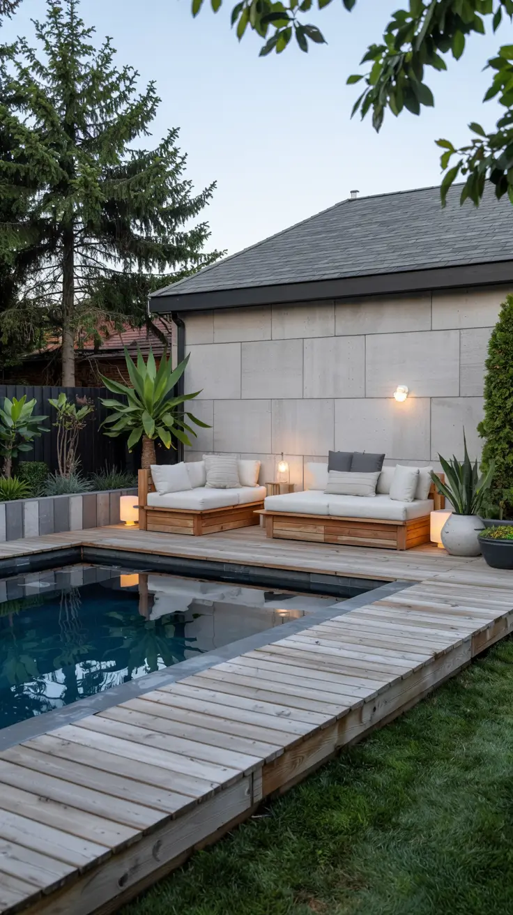 Outdoor Pool Area Above Ground 2026: Stylish Ideas, Decor & DIY Inspiration