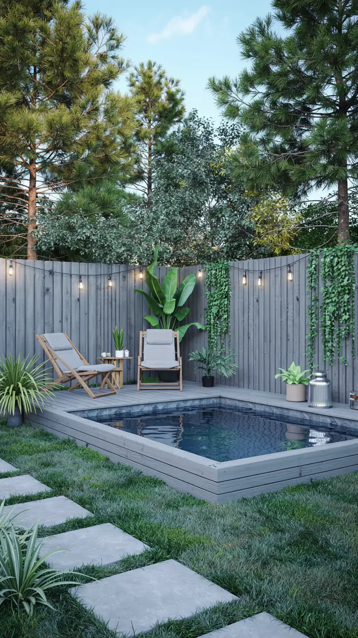 Outdoor Pool Area Above Ground 2026: Stylish Ideas, Decor & DIY Inspiration