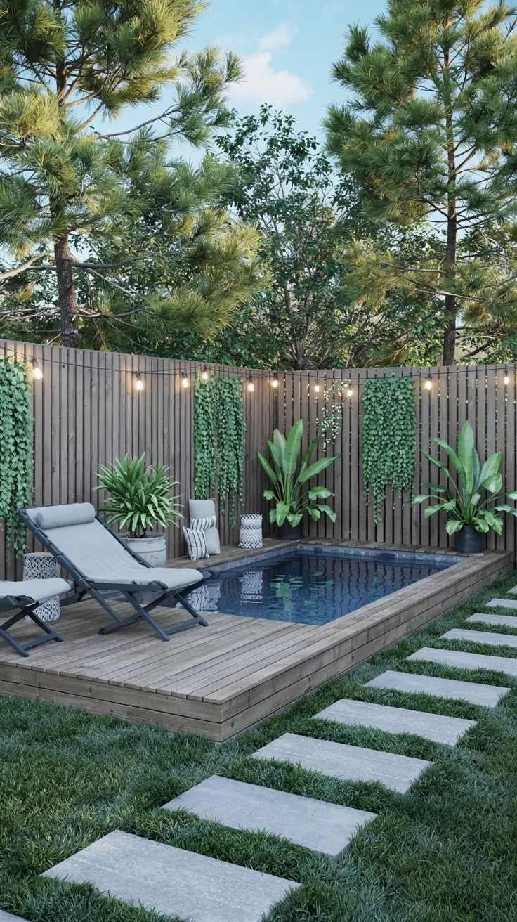 Outdoor Pool Area Above Ground 2026: Stylish Ideas, Decor & DIY Inspiration