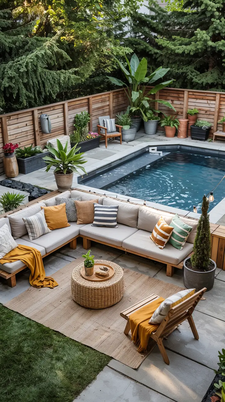 Outdoor Pool Area Above Ground 2026: Stylish Ideas, Decor & DIY Inspiration