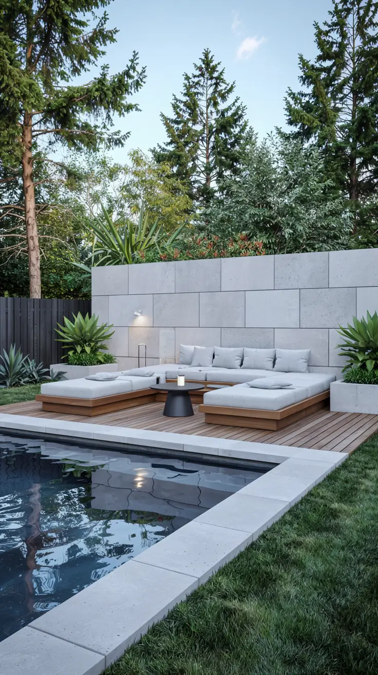 Outdoor Pool Area Above Ground 2026: Stylish Ideas, Decor & DIY Inspiration