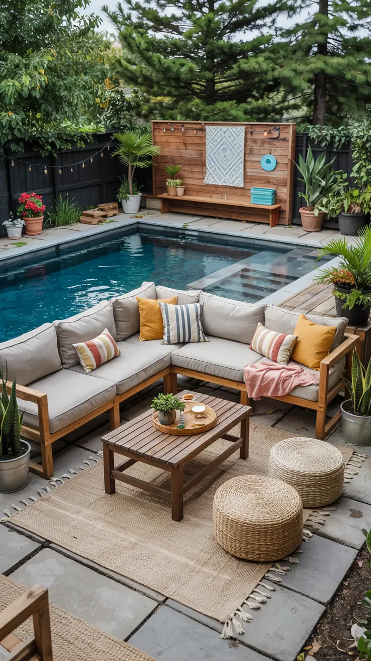 Outdoor Pool Area Above Ground 2026: Stylish Ideas, Decor & DIY Inspiration