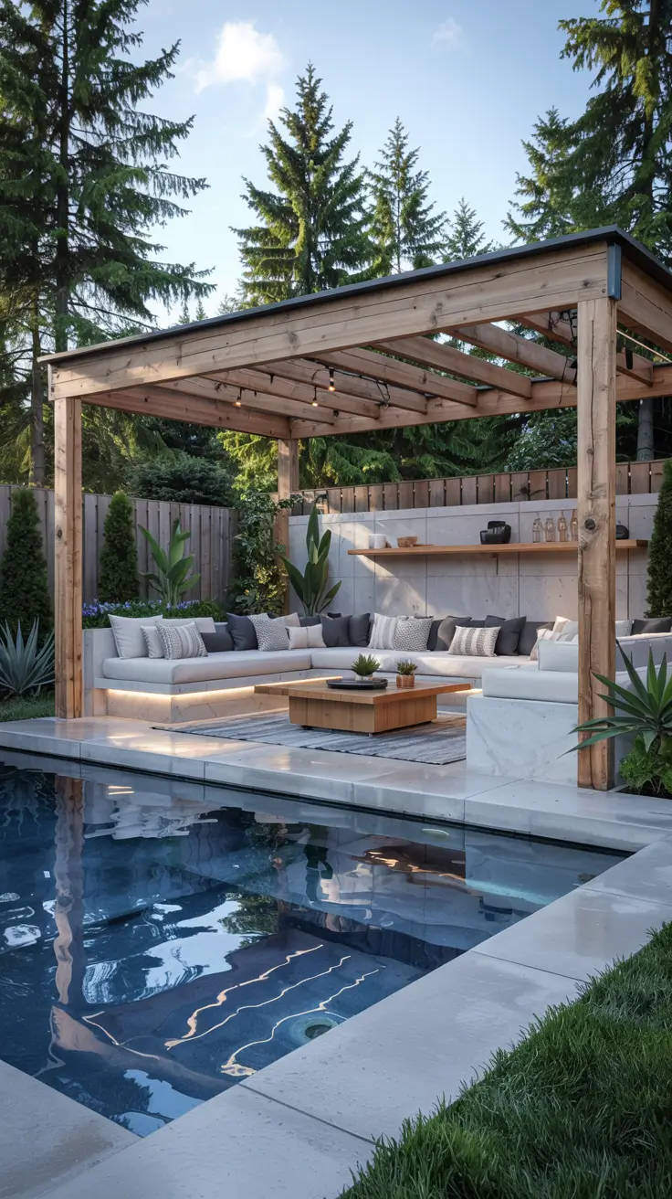 Outdoor Pool Area Above Ground 2026: Stylish Ideas, Decor & DIY Inspiration